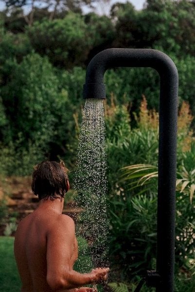 JEE-O Soho 01 buitendouche - Sand RVS