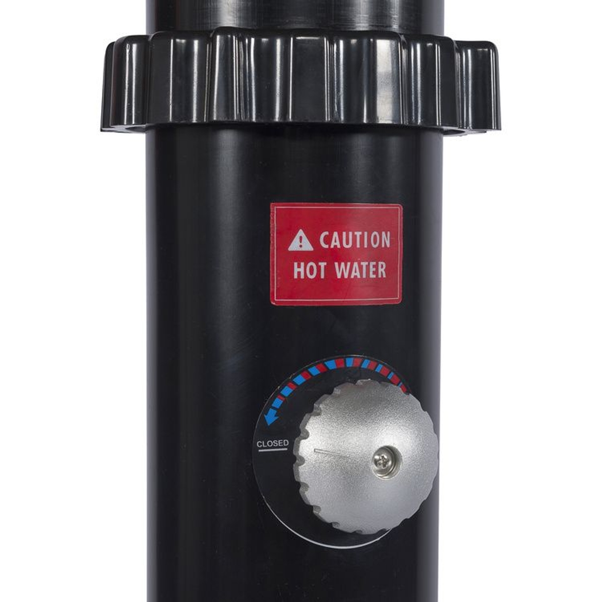 Monza Solar douche gebogen 18 liter