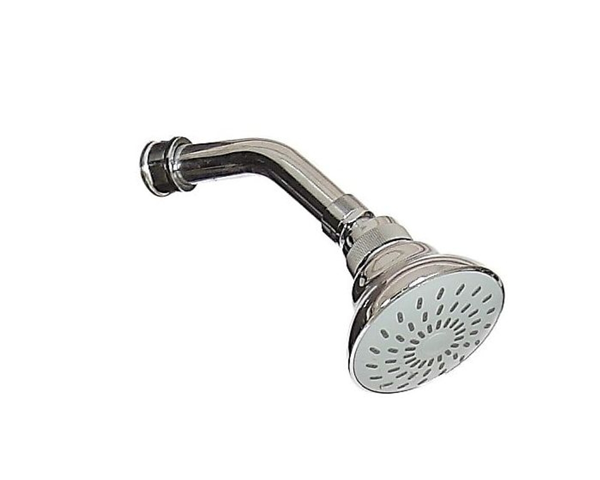 Monza solar buitendouche met kraan 35 liter