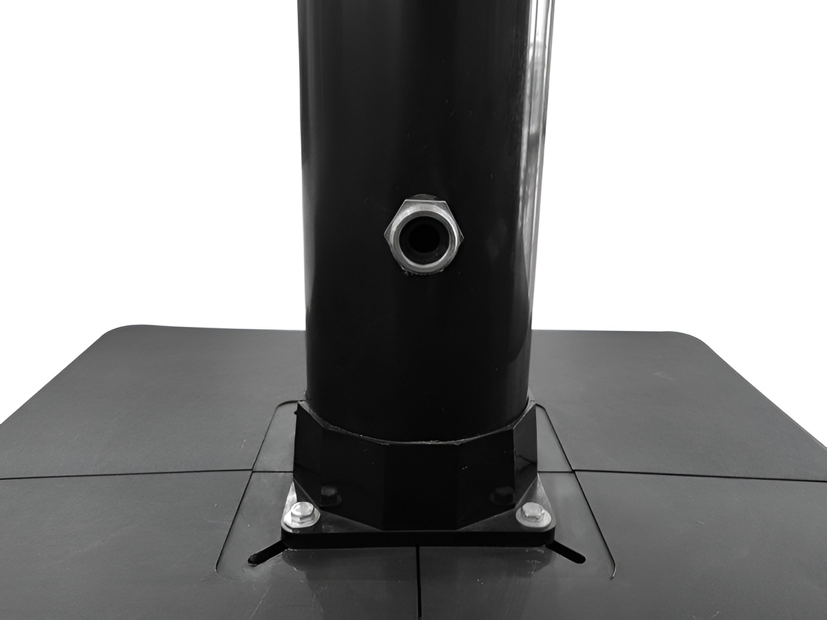 Monza solar handdouche 9 liter