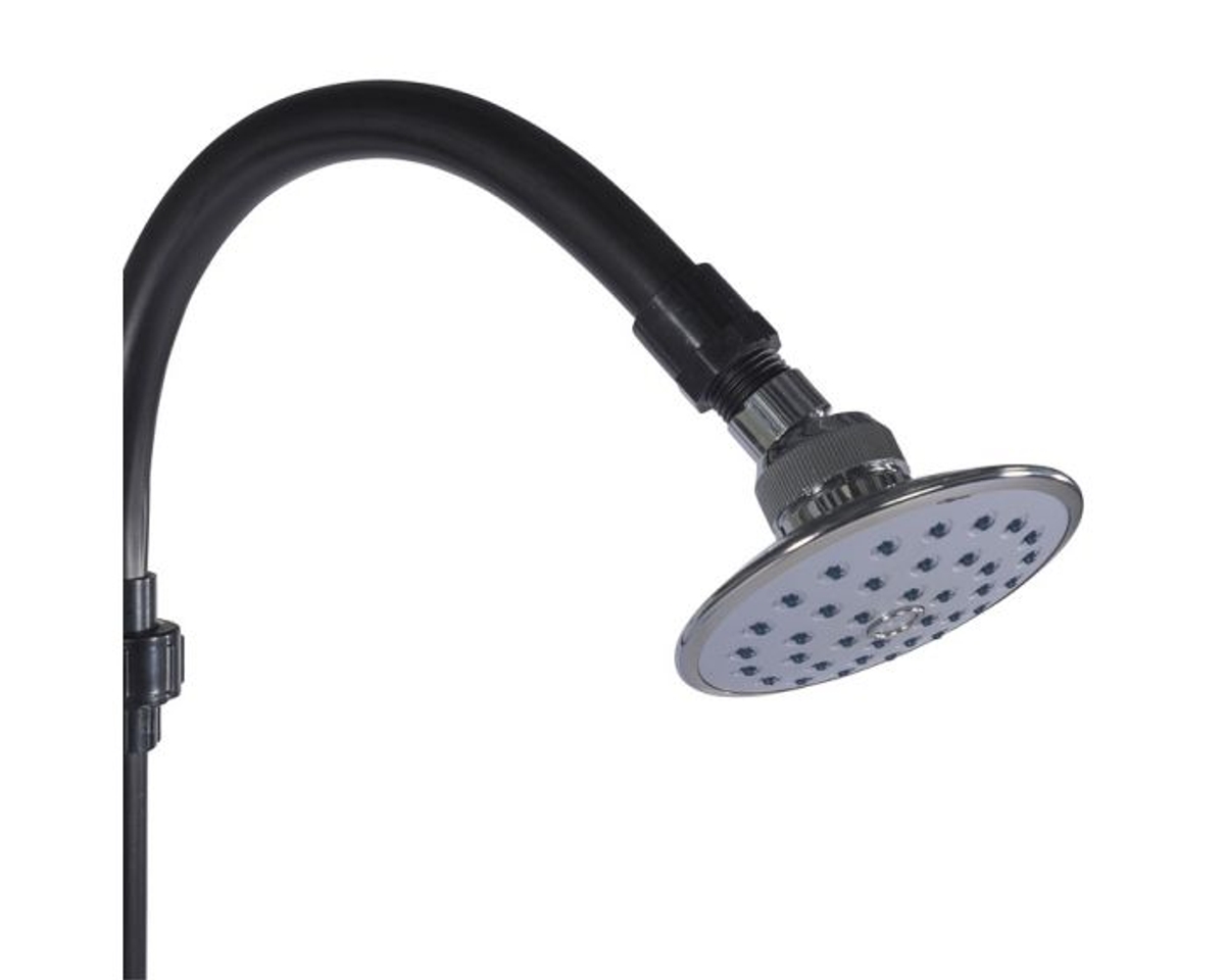 Monza solar douche 8 liter