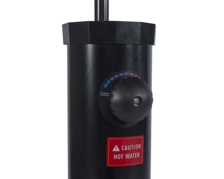 Monza solar douche 8 liter