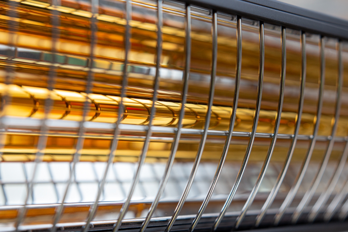 Eurom Golden 2000 Shadow Plus terrasverwarmer