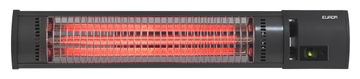 Eurom Golden 2500 Shadow Plus terrasverwarmer