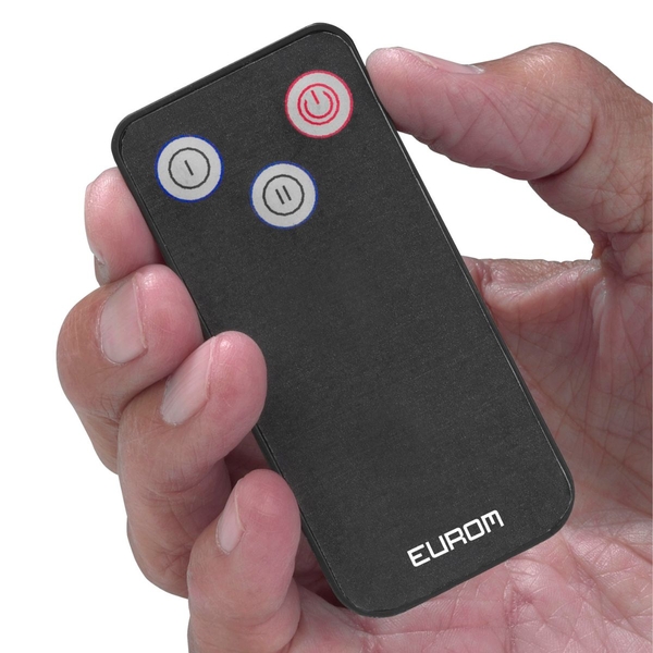 Eurom Golden 2500 Shadow Plus terrasverwarmer