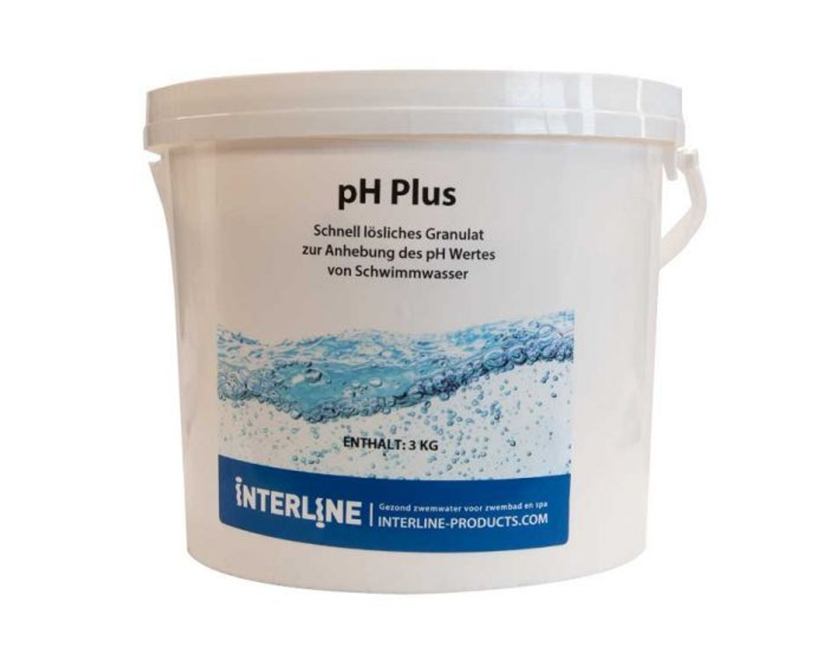 Interline pH plus Granulat - 3 kg