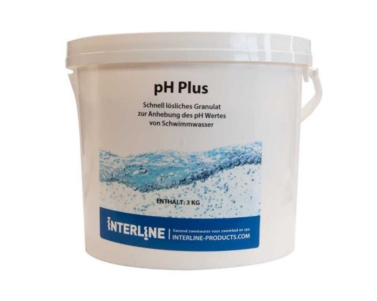 Interline pH plus Granulat - 3 kg