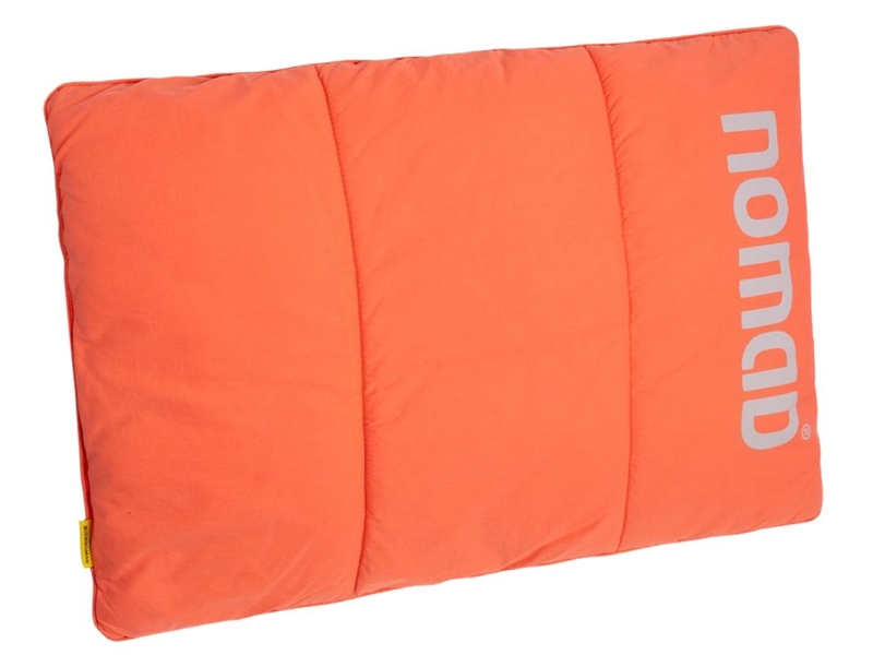 Nomad Wollip multifunctioneel (reis)kussen - Sugar Coral