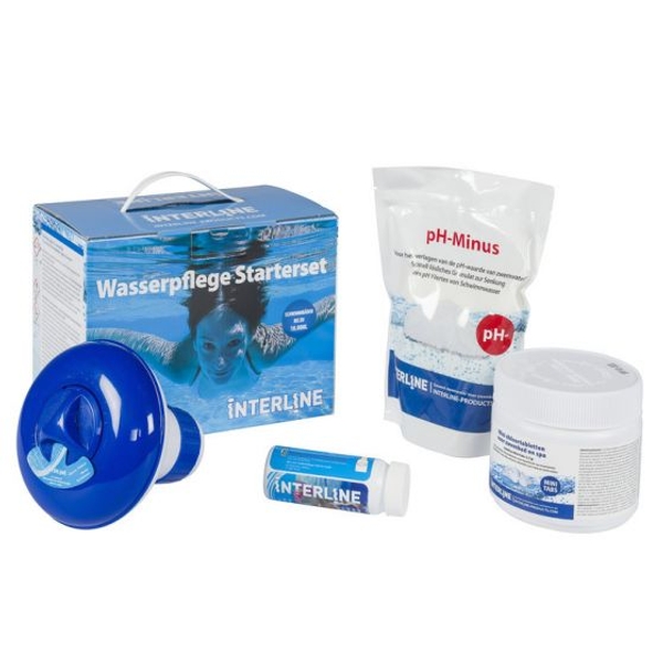 Interline starterset mini - bis 8.000 liter
