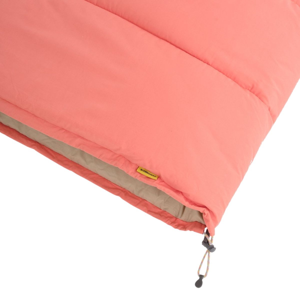 Nomad Blazer slaapzak - Sugar Coral
