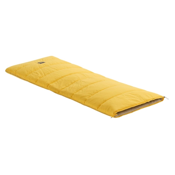 Nomad Blazer slaapzak - Sunset Yellow