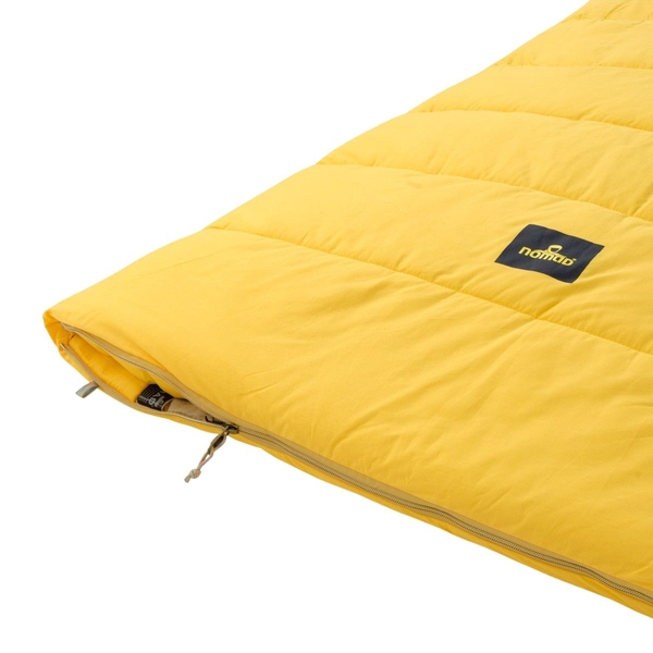 Nomad Blazer slaapzak - Sunset Yellow