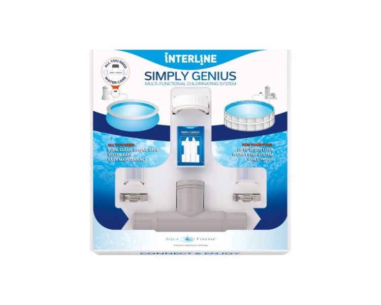 Interline simply genius startpakket