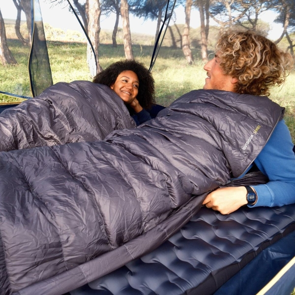 Nomad AirTec 3D L 9.0 slaapmat