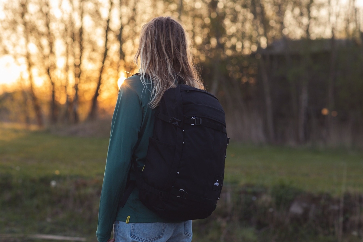 Nomad Torcal 25 rugzak - 25 liter - Zwart