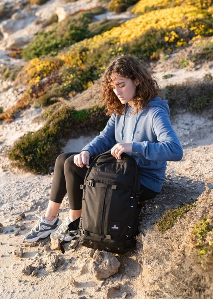 Nomad Torcal 25 rugzak - 25 liter - Zwart