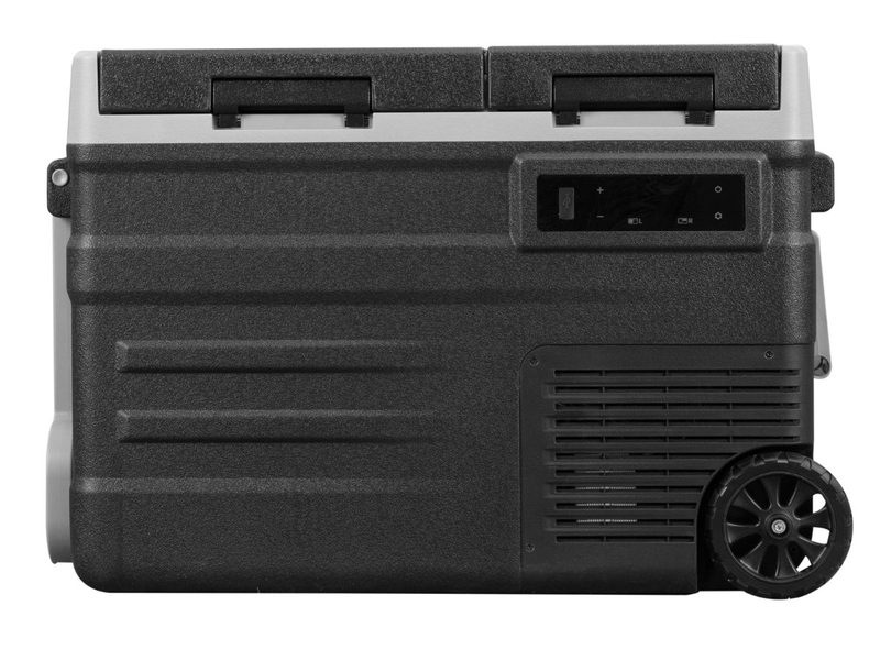 Steamy-E SECUD45 dual-zone compressor koelbox - 45 liter