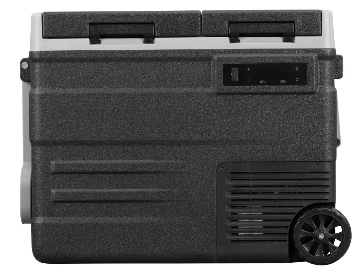 Steamy-E SECUD55 dual-zone compressor koelbox - 55 liter