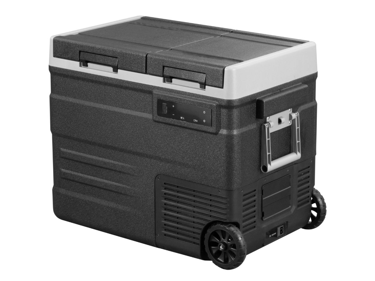 Steamy-E SECUD55 dual-zone compressor koelbox - 55 liter