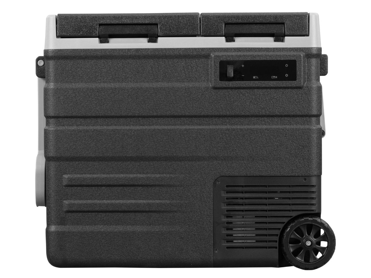 Steamy-E SECUD65 dual-zone compressor koelbox - 65 liter