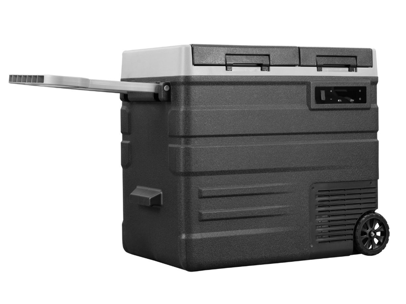 Steamy-E SECUD65 dual-zone compressor koelbox - 65 liter