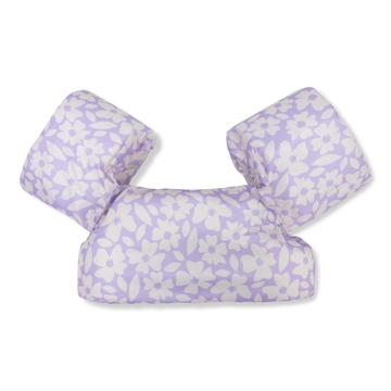 Swim Essentials Purple Flowers puddle jumper - 2-6 jaar