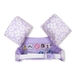 Swim Essentials Purple Flowers puddle jumper - 2-6 jaar