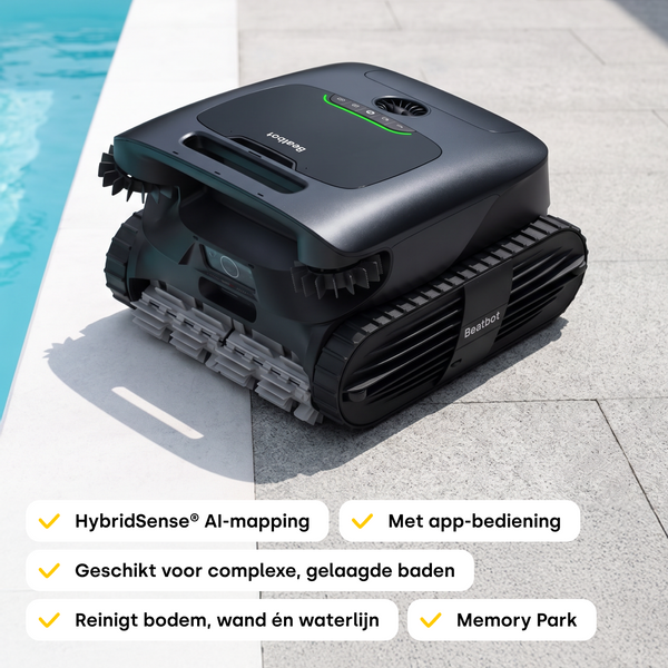 Beatbot AquaSense 2 Ultra zwembadrobot