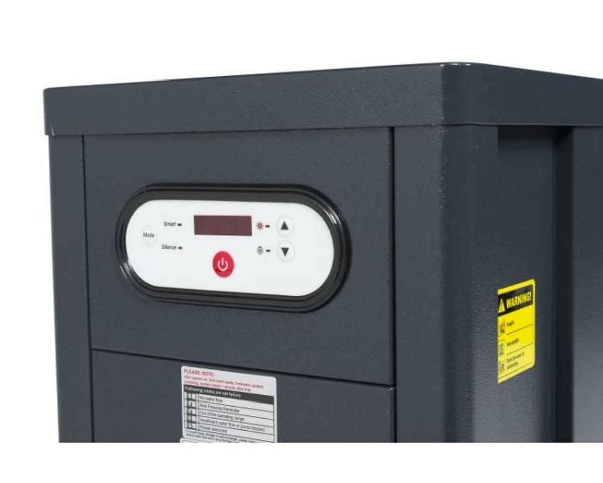 Orilux Inverter zwembad warmtepomp - 8kw