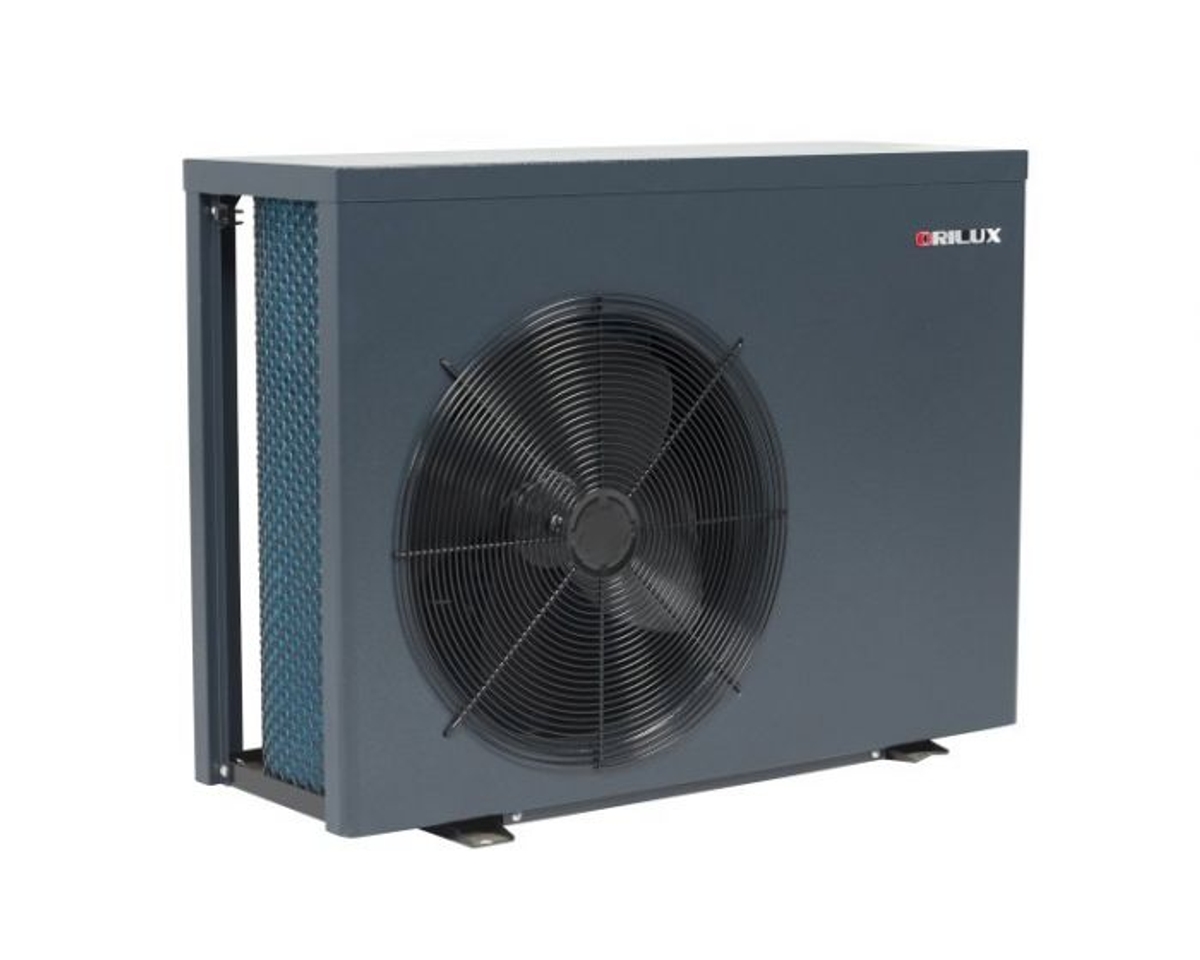 Orilux Inverter zwembad warmtepomp - 9,2kw