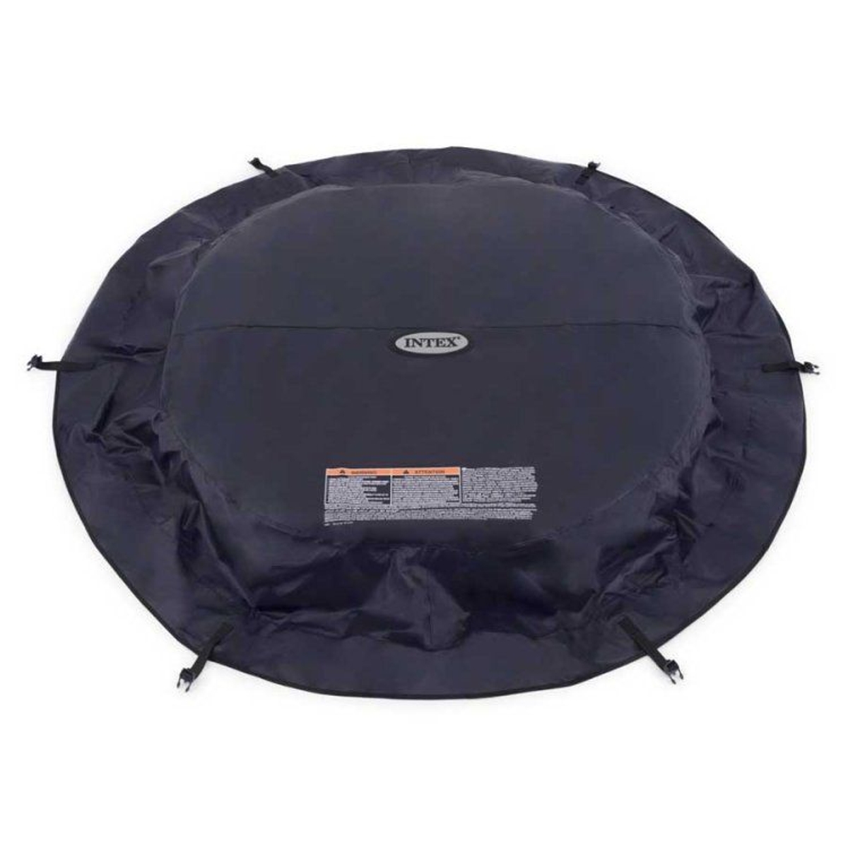 Intex Pure Spa Plus+ Bubble Therapy cover - 196 cm