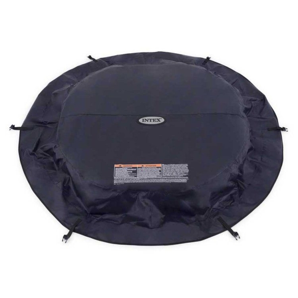 Intex Pure Spa Plus+ Bubble Therapy cover - 196 cm