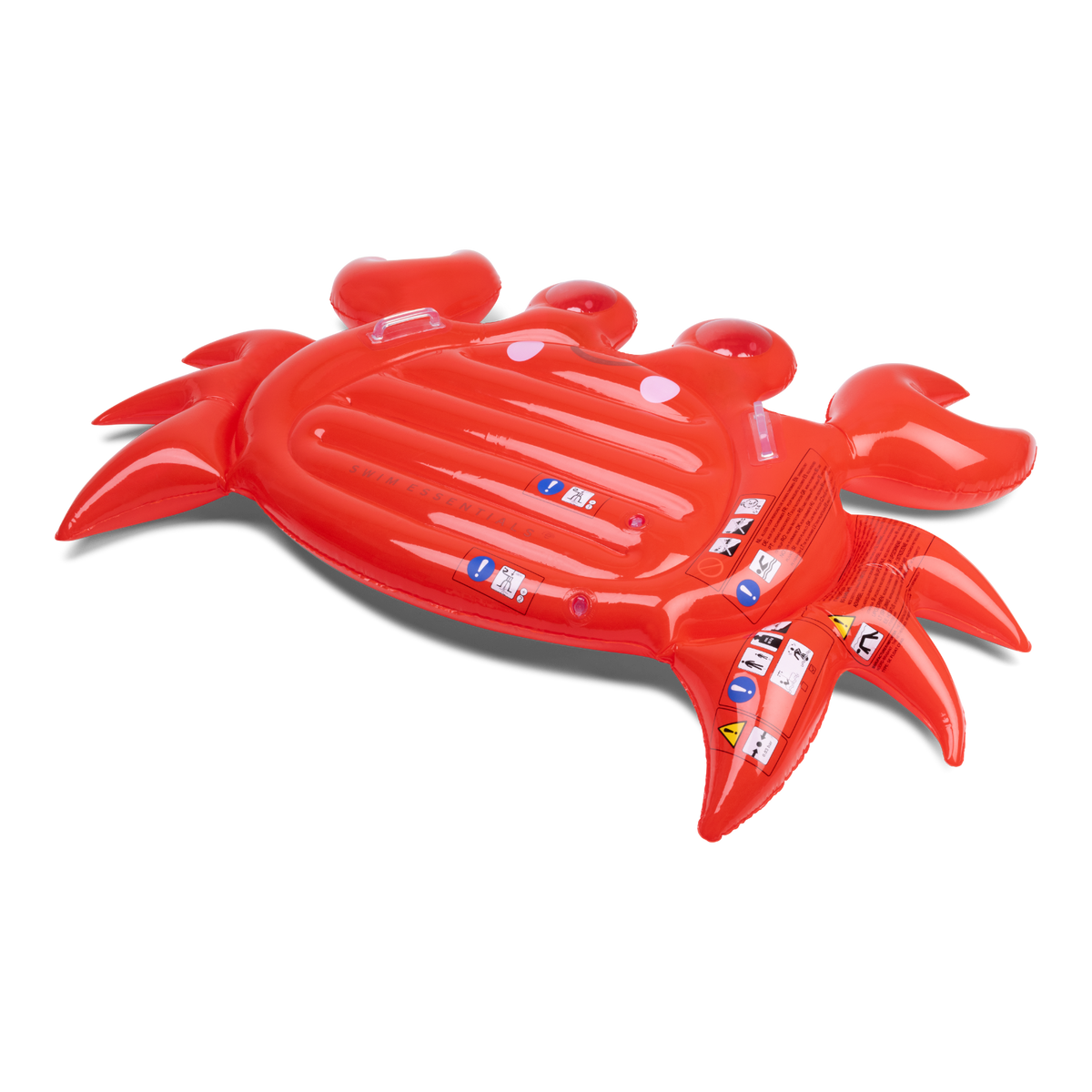Swim Essentials opblaasbare krab 140 cm