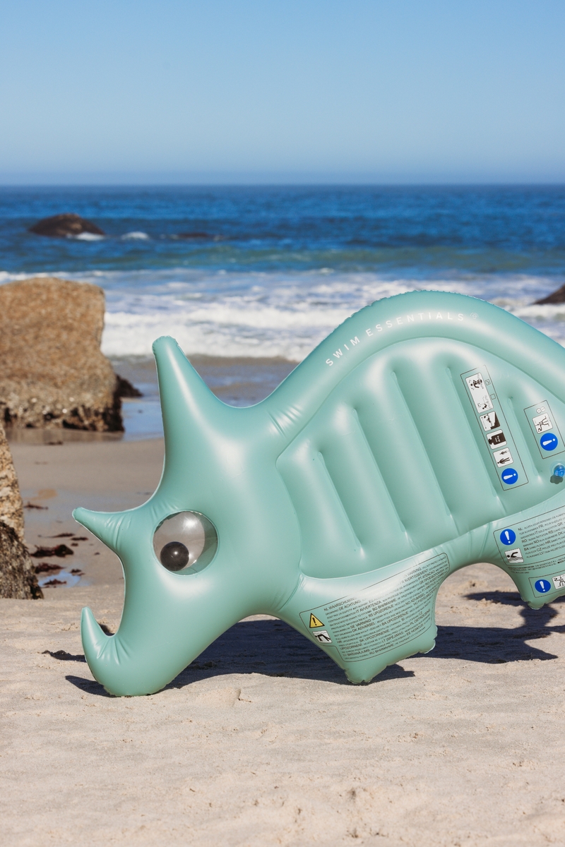 Swim Essentials opblaasbare dino 140 cm