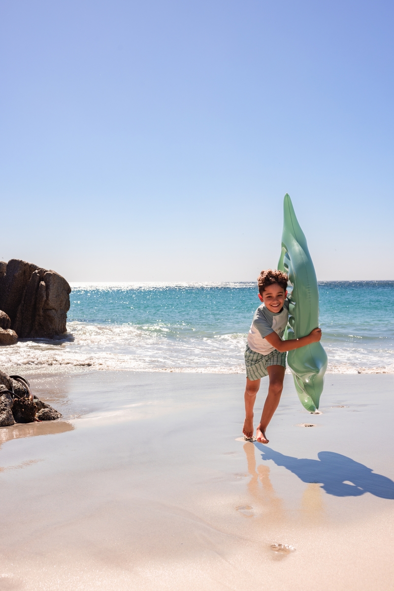 Swim Essentials opblaasbare dino 140 cm