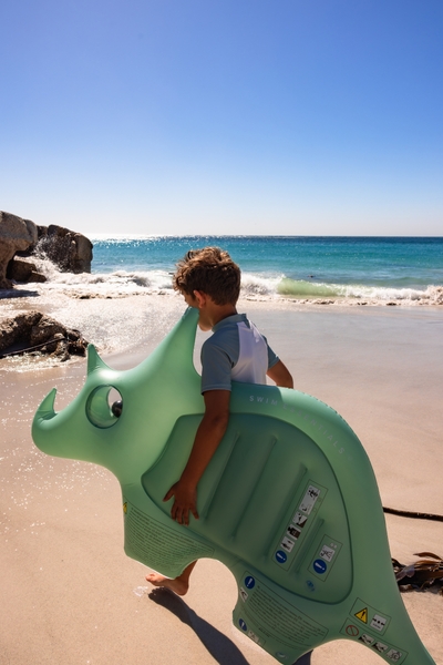 Swim Essentials opblaasbare dino 140 cm