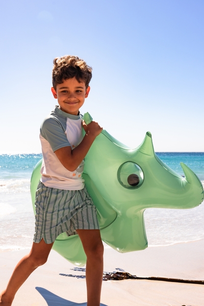 Swim Essentials opblaasbare dino 140 cm