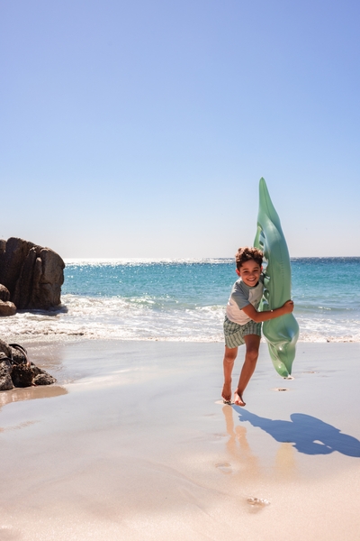 Swim Essentials opblaasbare dino 140 cm