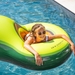 Swim Essentials opblaasbare avocado 180 cm