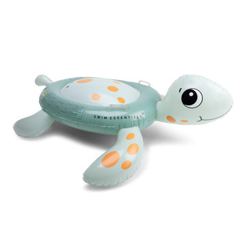 Swim Essentials opblaasbare ride on schildpad 140 cm