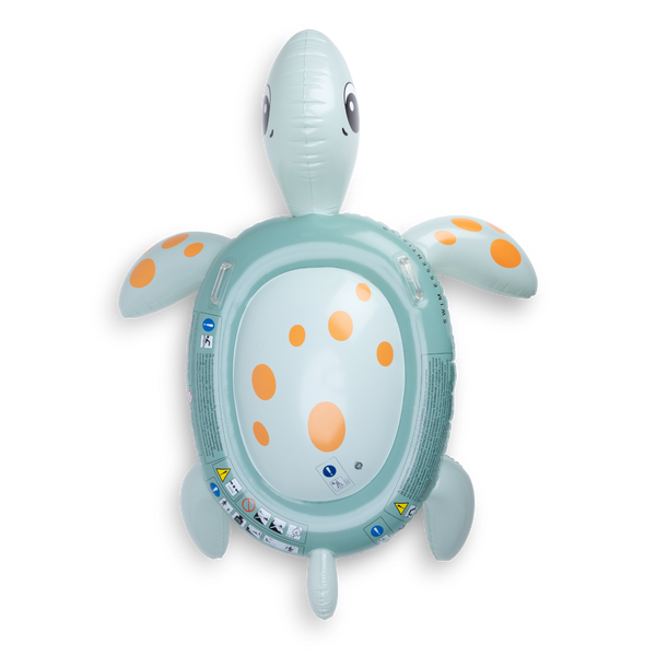 Swim Essentials opblaasbare ride on schildpad 140 cm