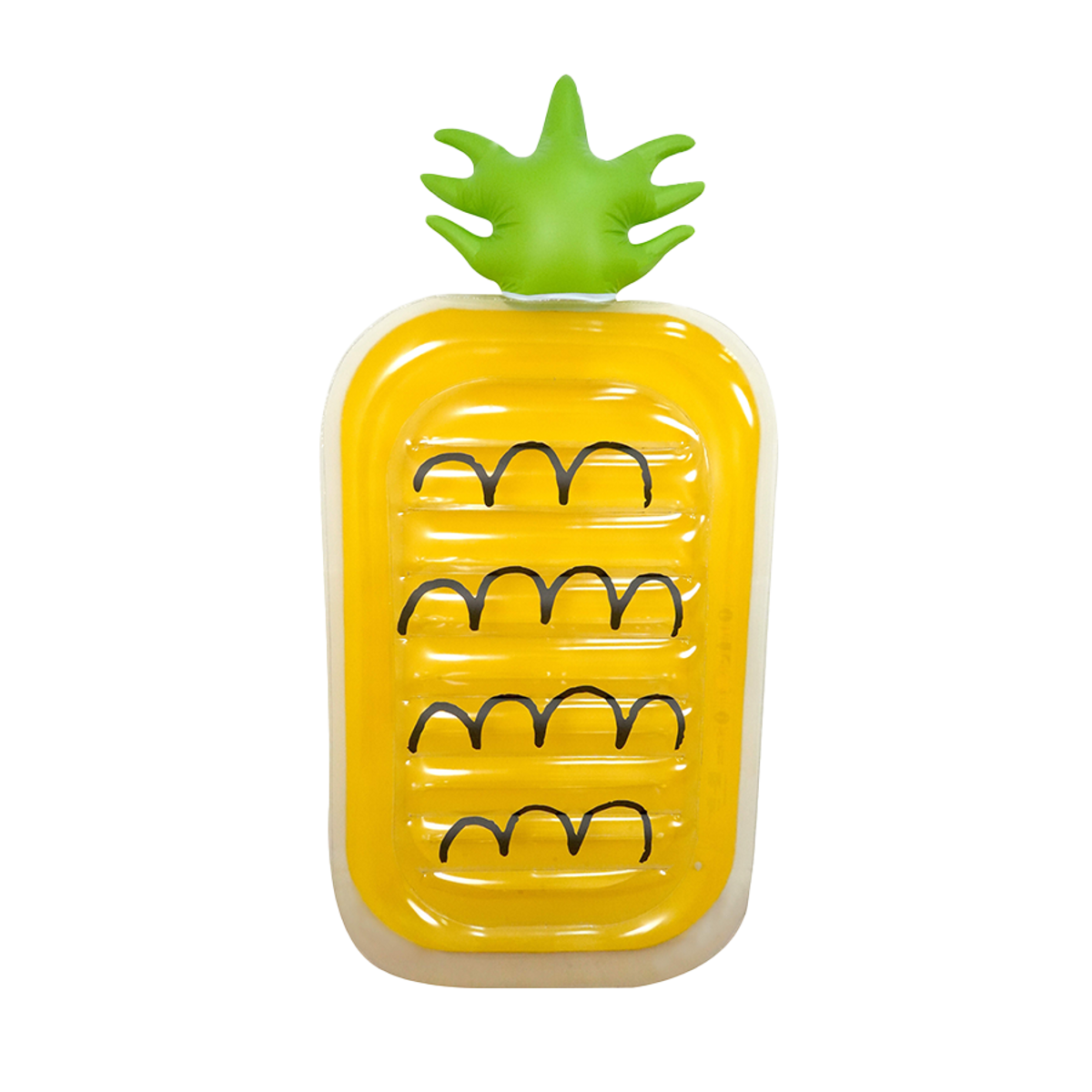 Swim Essentials opblaasbare ananas 200 cm
