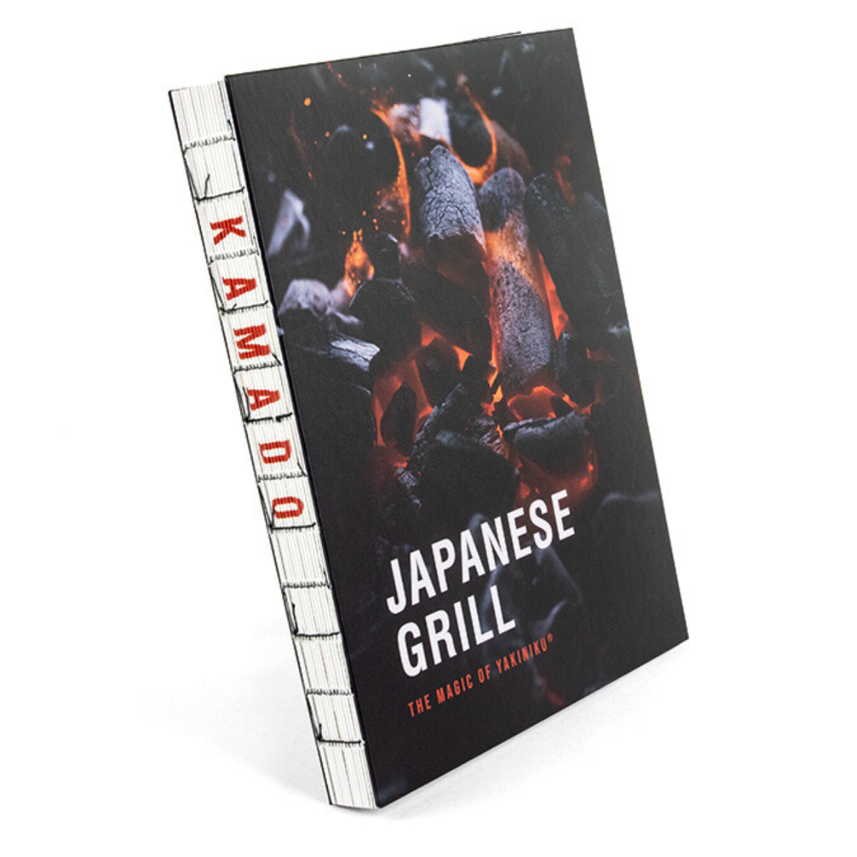 Yakiniku kookboek The magic of Yakiniku - KAMADO - NEDERLANDS