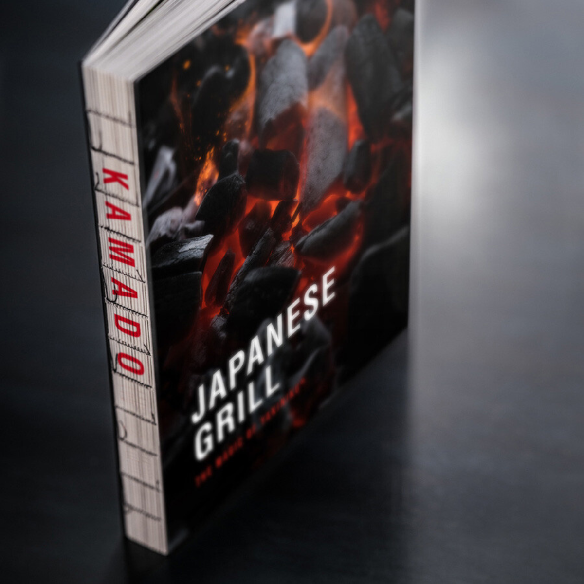 Yakiniku kookboek The magic of Yakiniku - KAMADO - NEDERLANDS