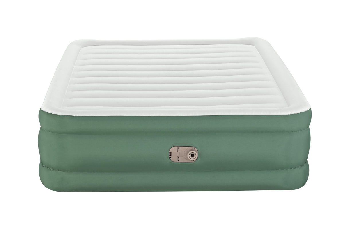 Bestway Toughlite Plush luchtbed - Queensize (152 cm)