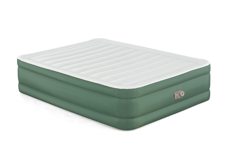 Bestway Toughlite Plush luchtbed - Queensize (152 cm)