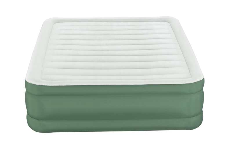 Bestway Toughlite Plush luchtbed - Queensize (152 cm)