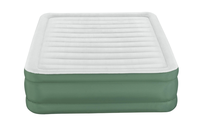 Bestway Toughlite Plush luchtbed - Queensize (152 cm)