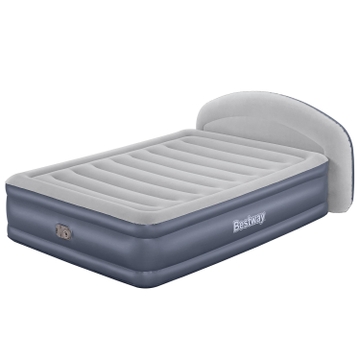 Bestway Sleekflow Loungelux Headboard luchtbed - Queensize (152 cm)