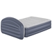 Bestway Tritech Loungelux Headboard luchtbed - Queensize (152 cm)